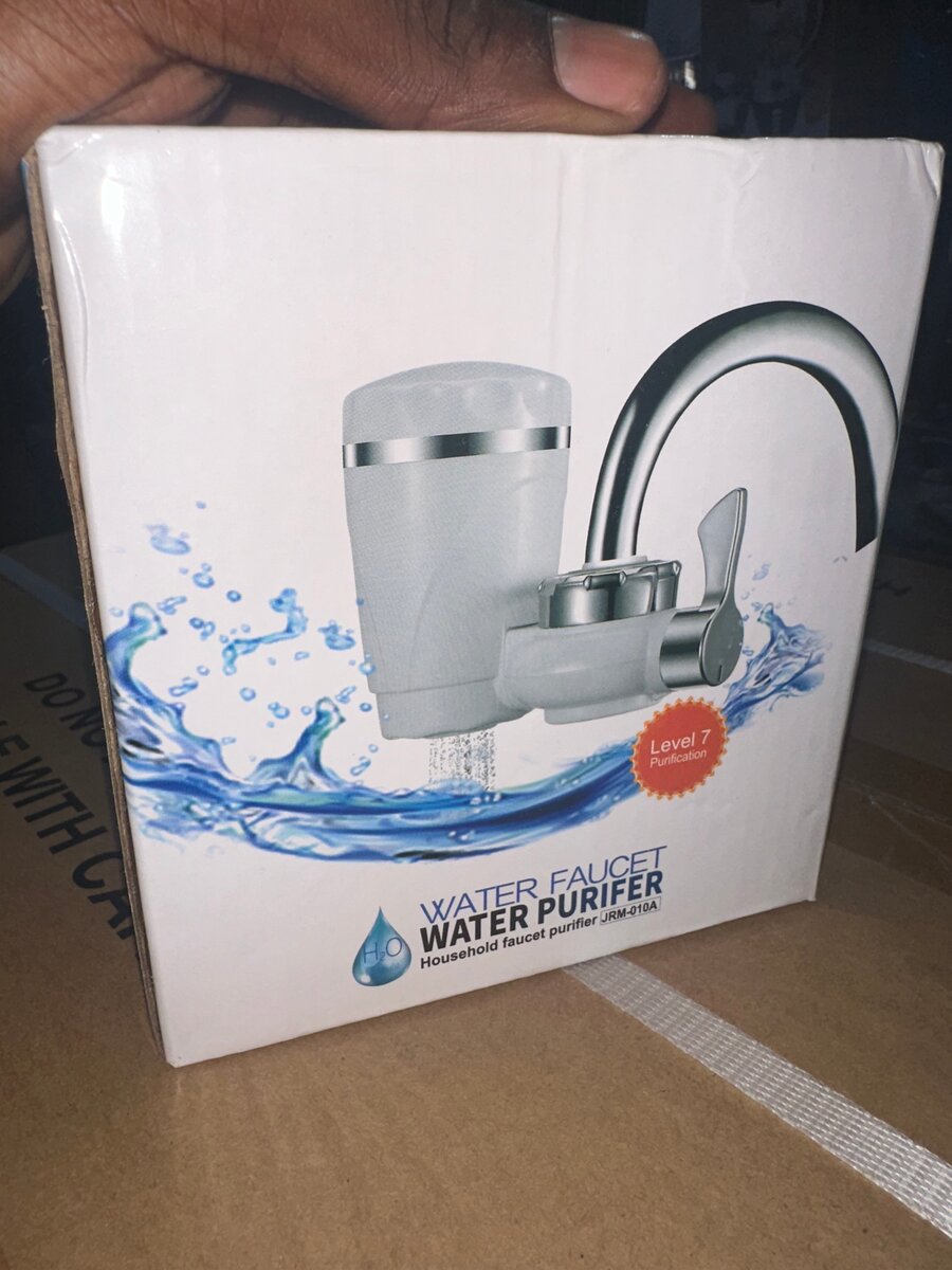 Purificateur d'eau pour robinet