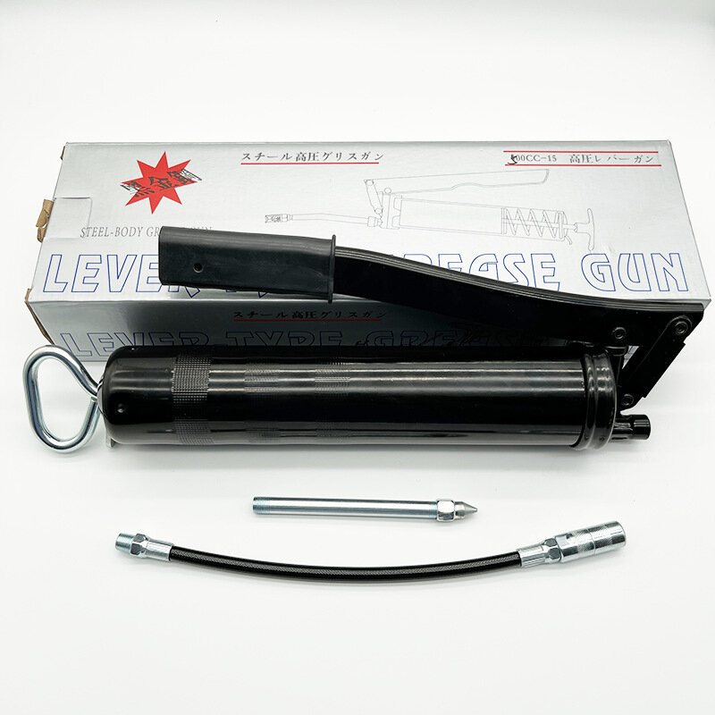 Pompe  à graisse Manuel