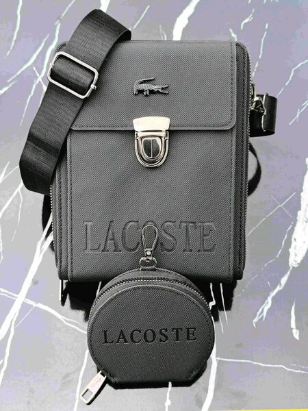 Sacoche Lacoste pour homme