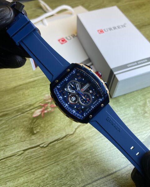 Montre Curren Homme Sport