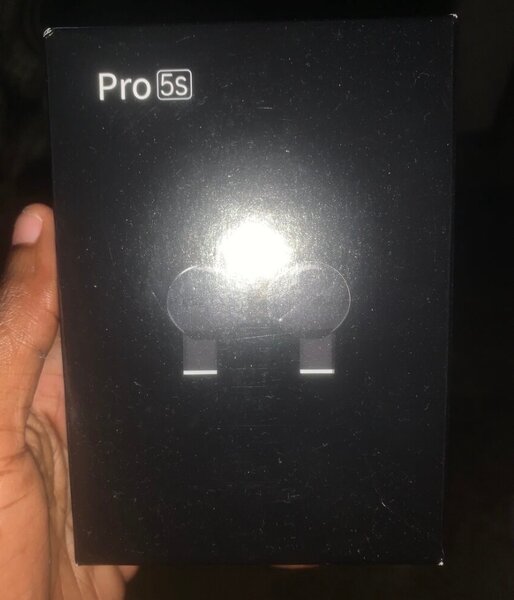 Écouteurs Bluetooth Pro 5S