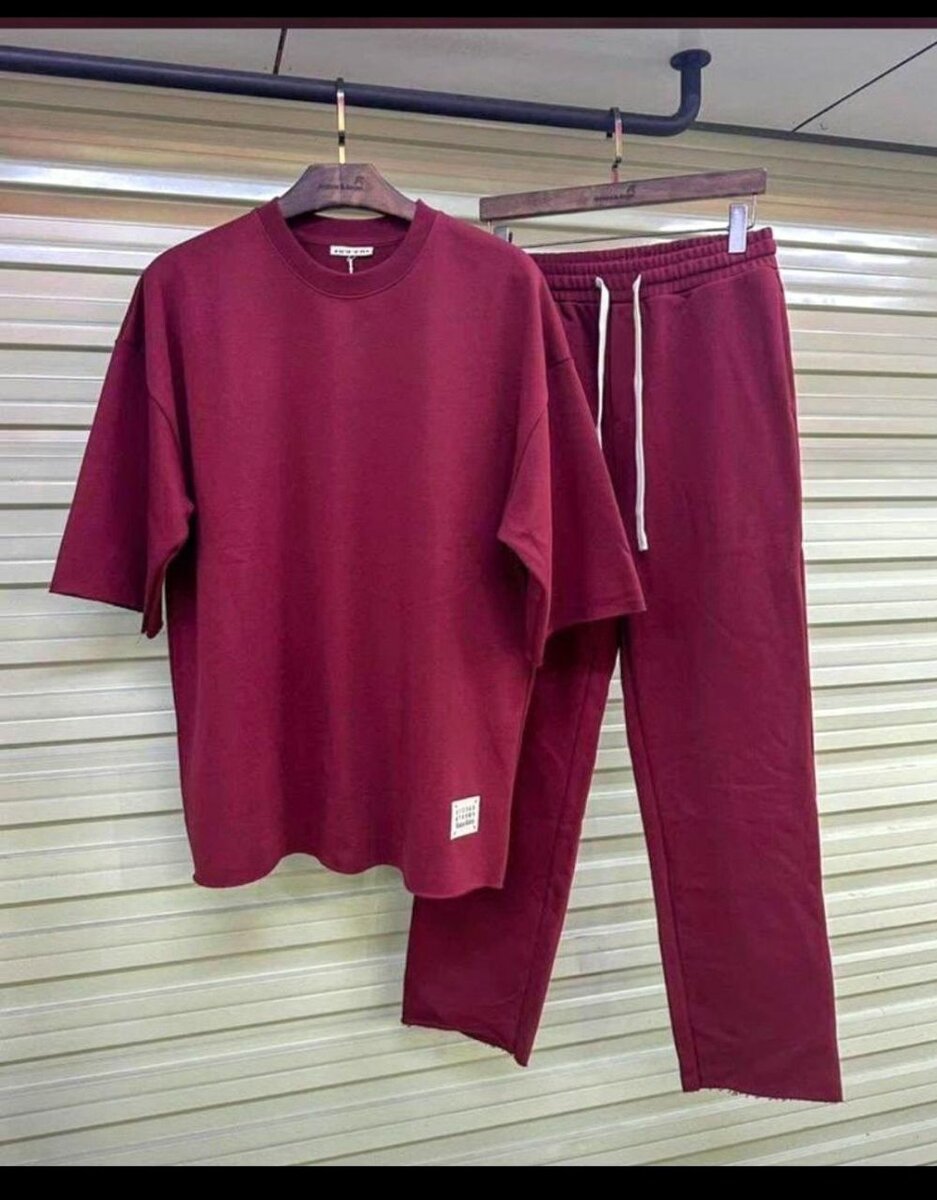 Ensemble survêtement confortable