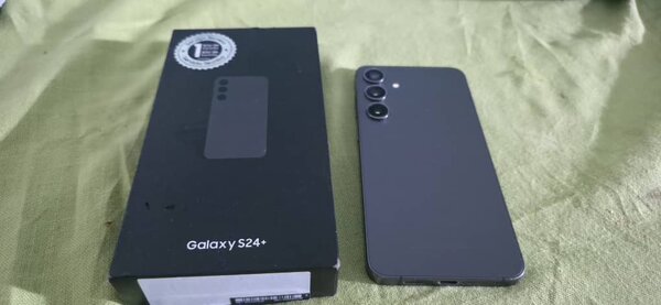 Samsung Galaxy S24+ occasion