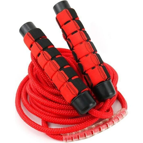 Corde à sauter fitness antidérapante