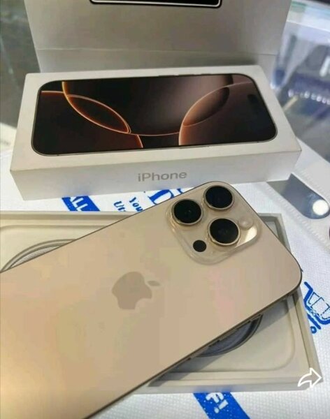 iPhone Pro Max dernière génération