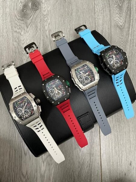 Montres de luxe Richard Mille