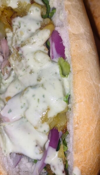 Delicious Chicken Sandwiches