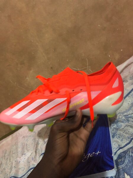 Chaussures de Football Dynamiques