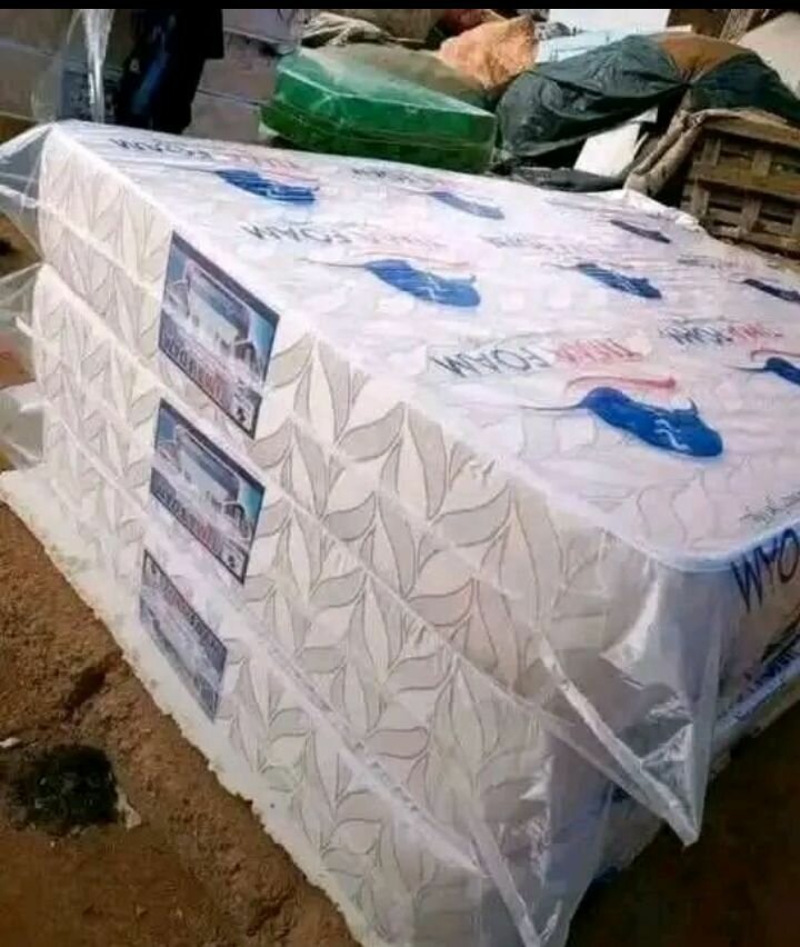 Matelas Memoire de Forme Orthopédique