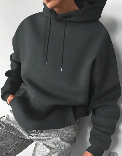 Sweat à capuche homme