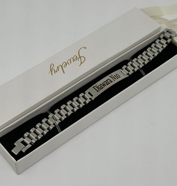 Montre Damen en Acier Inoxydable