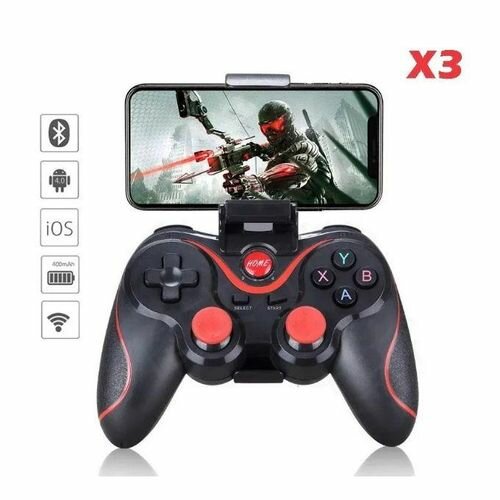 Manette Bluetooth X3 sans fil