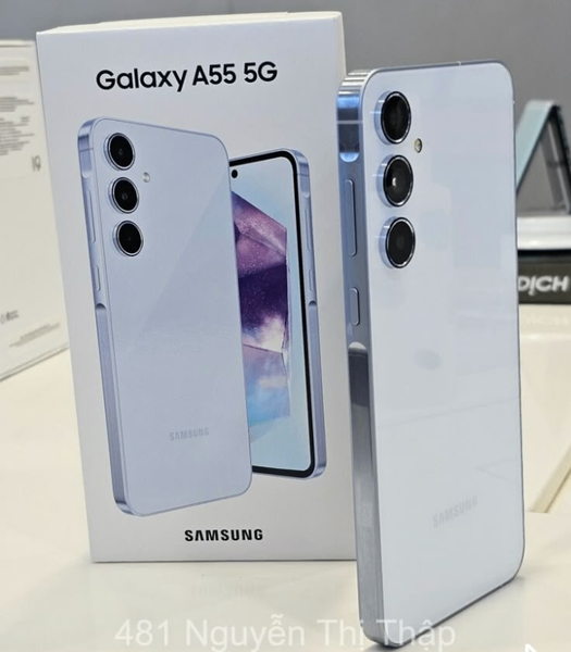 Samsung Galaxy A55 5G