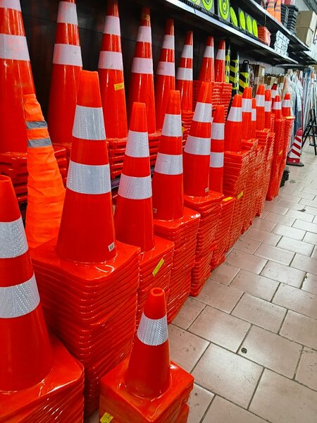 Ruban adhésif réfléchissant