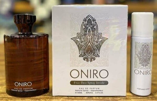 Parfum Oniro Eau de Parfum pour Homme et Femme