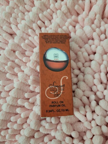 Parfum Roll-On Élégant