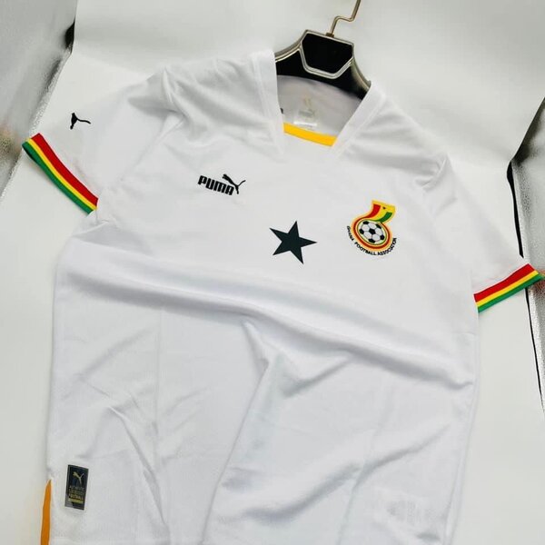 Maillot Ghana Puma Officiel