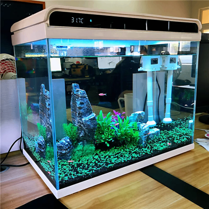 Aquarium intelligent 57L