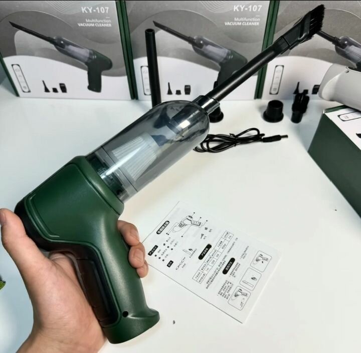 Portable Handheld Vacuum Cleaner