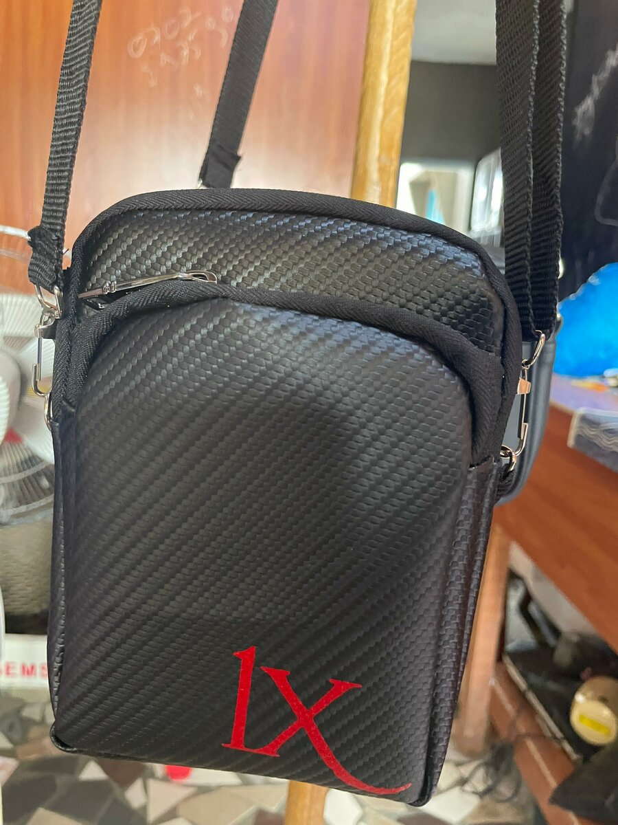 Sacoche bandoulière himra