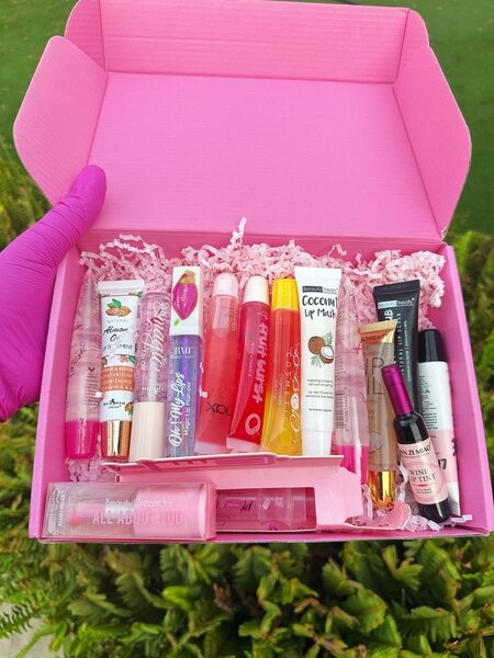 Coffret maquillage pour femmes