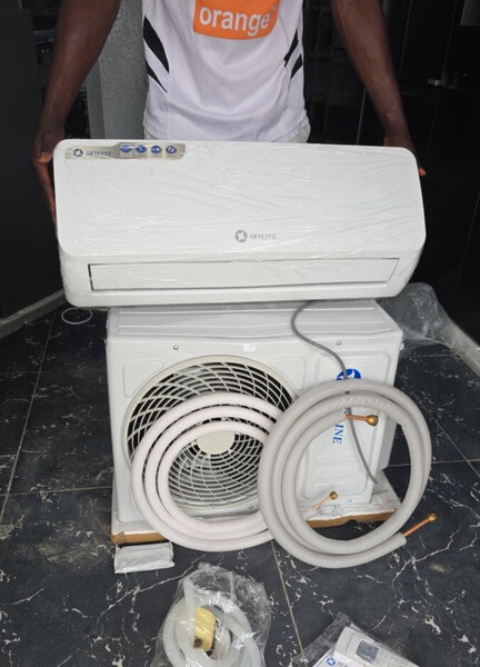 Climatiseur Inverter Silencieux