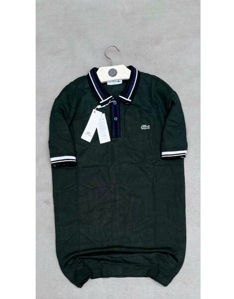 Polo tendance Lacoste