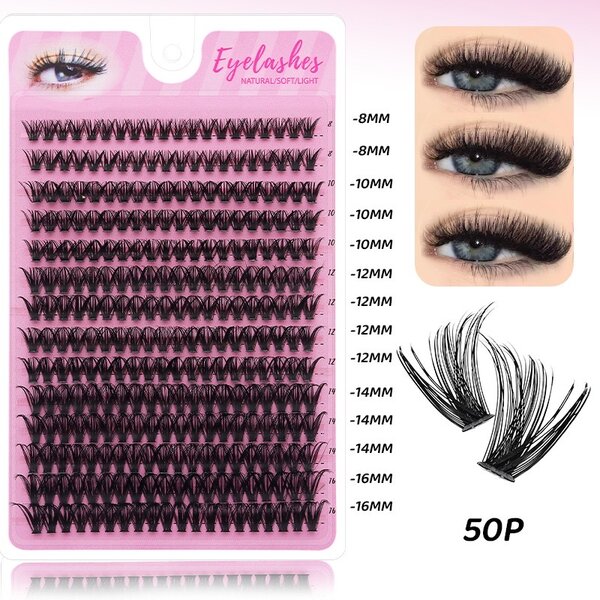 Cils Magnifiques Volume 3D