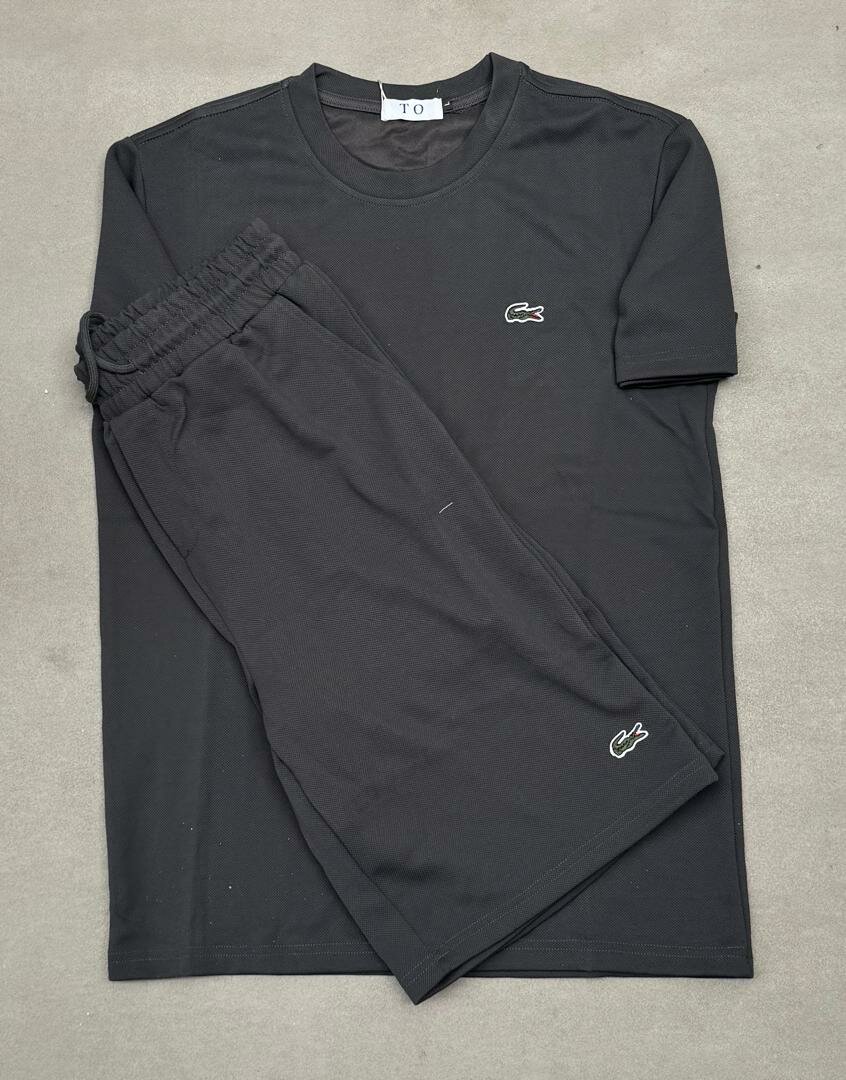 Ensemble T-shirt et short homme