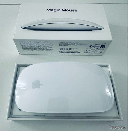 Apple Magic Mouse sans fil