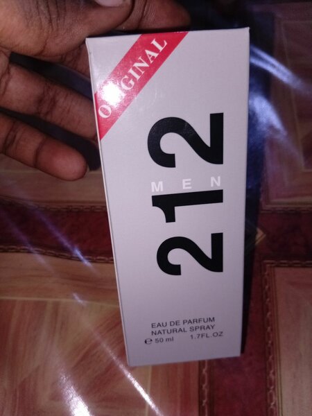 Eau de Parfum 212 Men