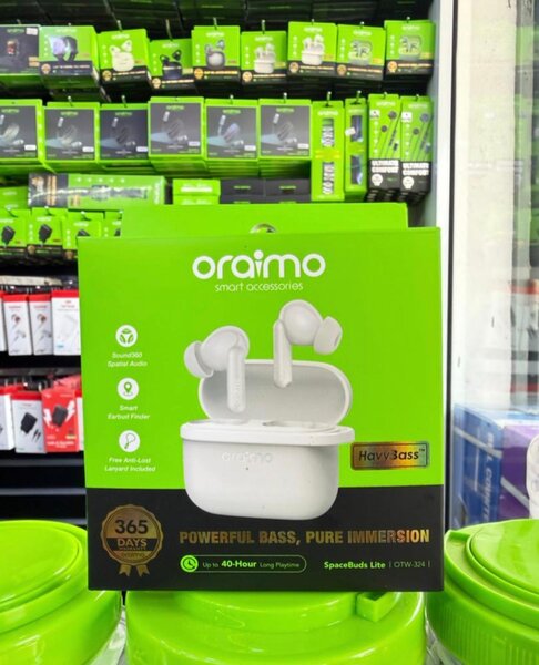 Écouteurs sans fil Oraimo