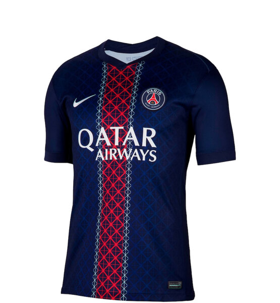 Maillot domicile du PSG
