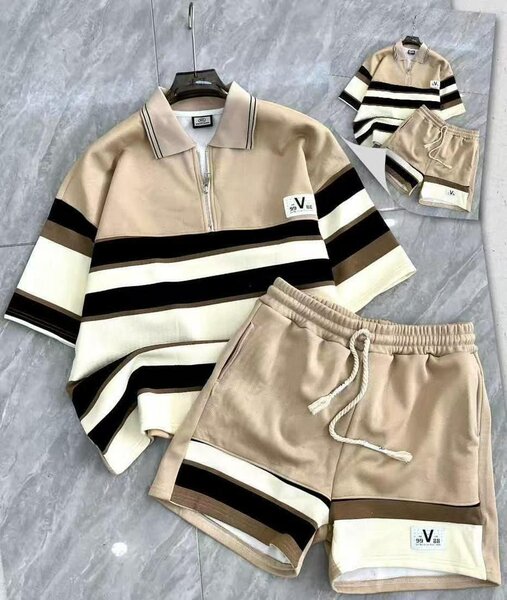 Ensemble homme survêtement à capuche