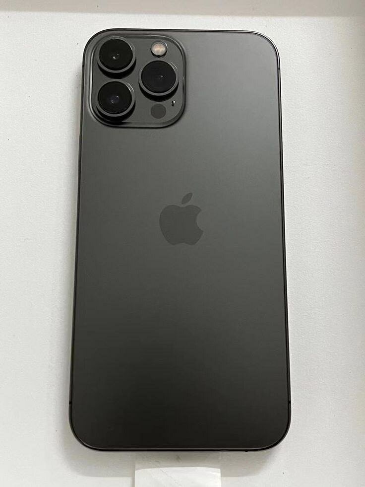 Apple iPhone Pro - Noir & Or