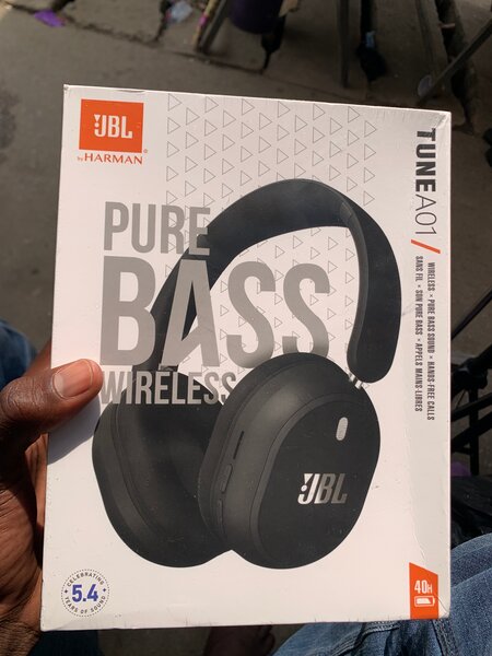 Casque sans fil JBL Tune