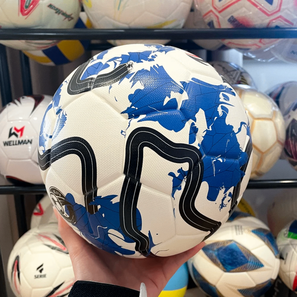 Ballon de football Wellman