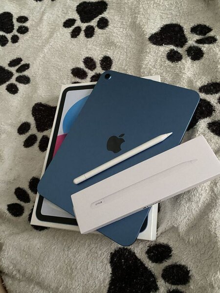 iPad Air + Apple Pencil