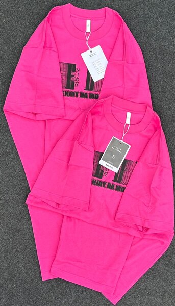 Lot de T-shirts Unisex