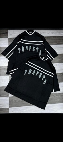 T-shirt ample TRAPSTA