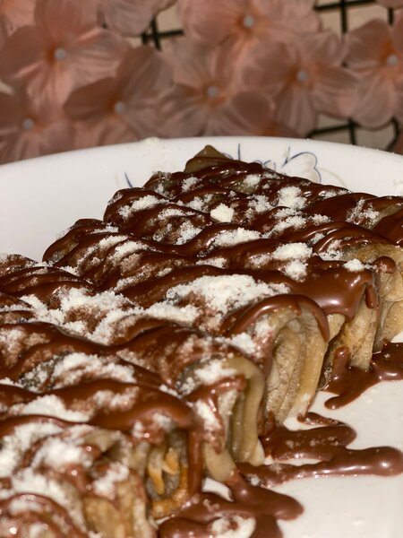 Crêpes au Chocolat Gourmandes