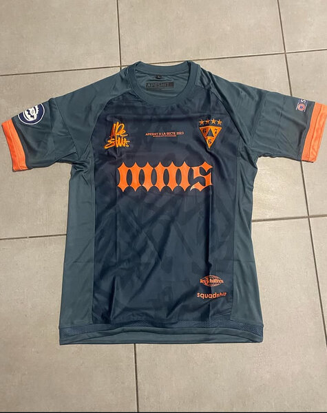 Maillot Sport Homme 2023