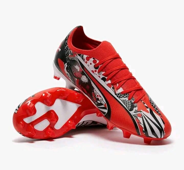 Chaussures De Football Colorées