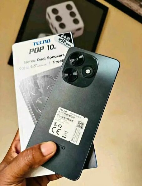 Smartphone Tecno POP 10C