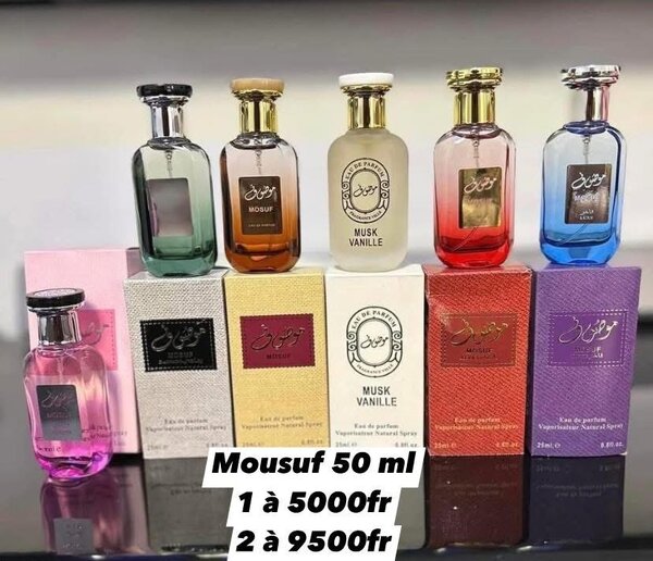 Parfum Mousuf 50ml