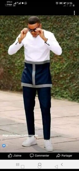 Ensemble pour hommes