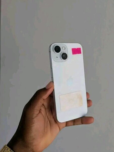 Smartphone dernière génération