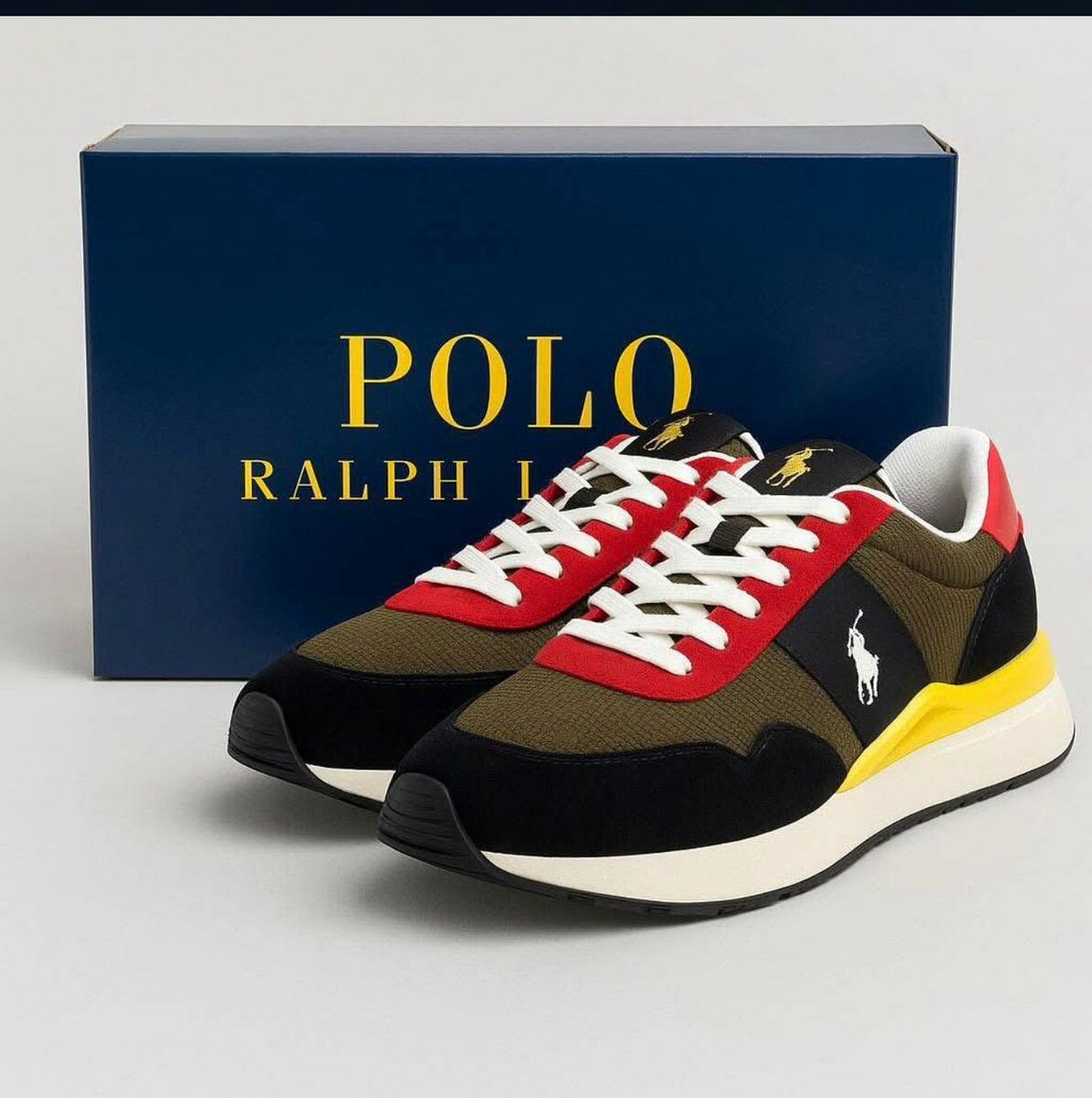 Chaussures Polo Ralph Lauren
