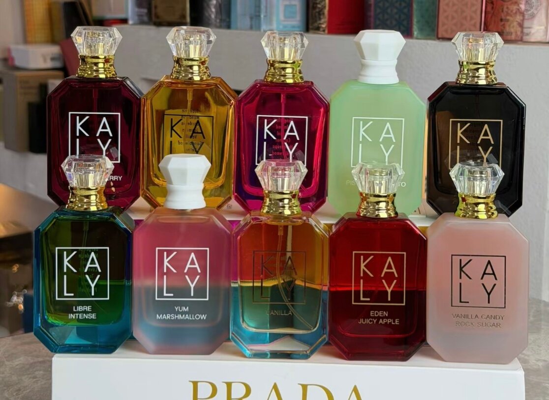 Parfum Kaly Varié