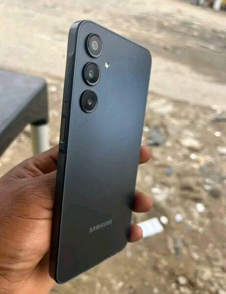 Samsung Galaxy Smartphone